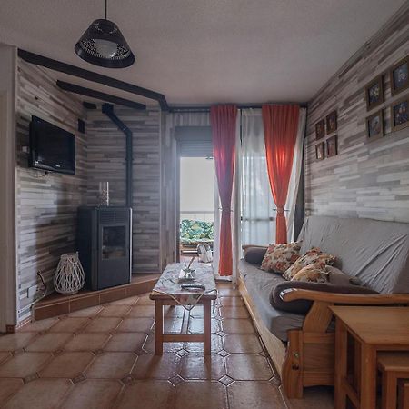 Apt Romantico Con Chimenea Con Fibra Optica Y Terraza San Martín de Valdeiglesias Zewnętrze zdjęcie