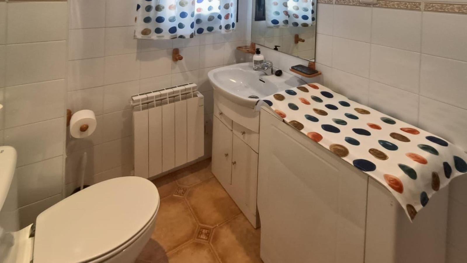 Apt Romantico Con Chimenea Con Fibra Optica Y Terraza San Martín de Valdeiglesias Zewnętrze zdjęcie