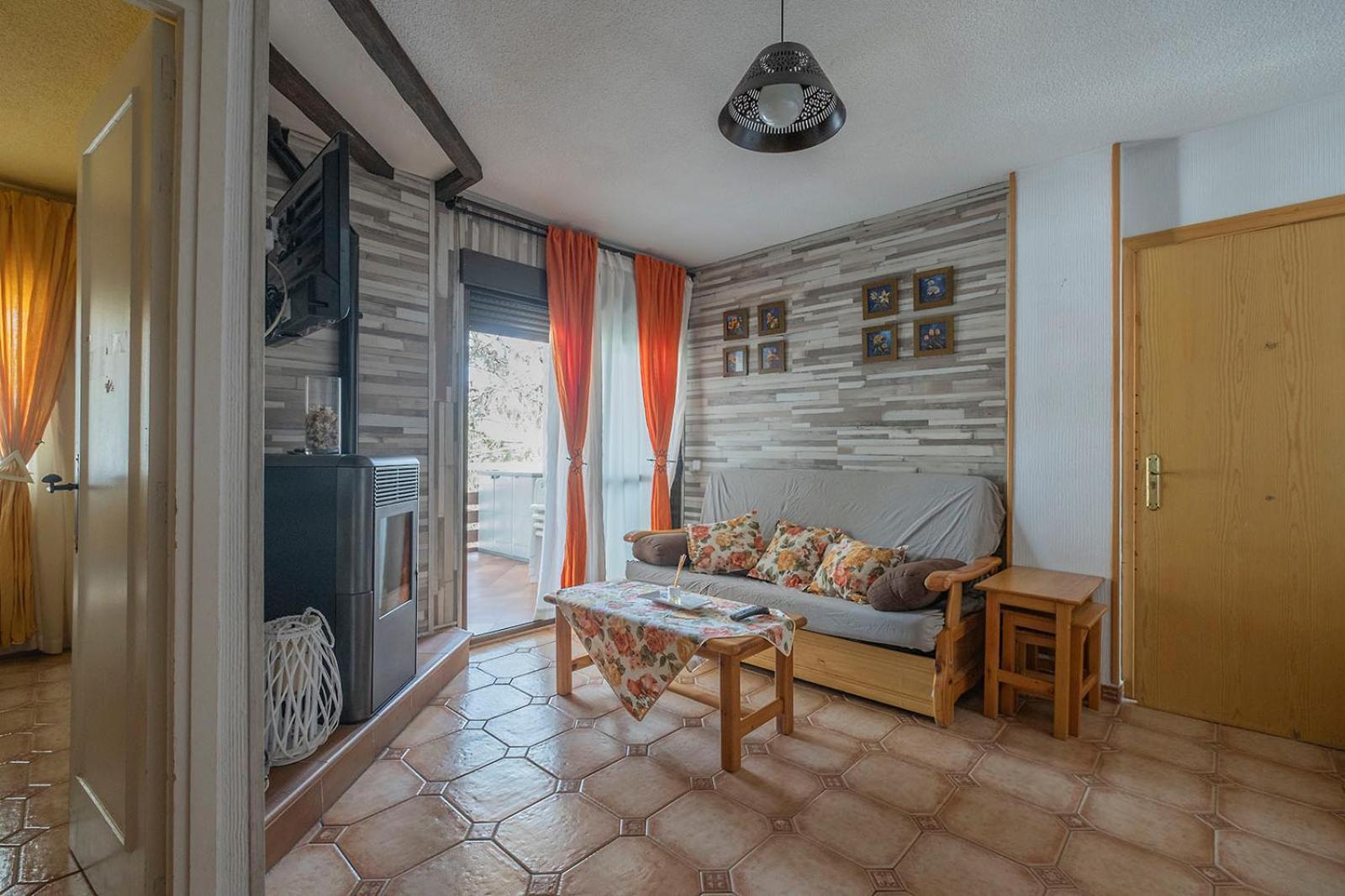 Apt Romantico Con Chimenea Con Fibra Optica Y Terraza San Martín de Valdeiglesias Zewnętrze zdjęcie