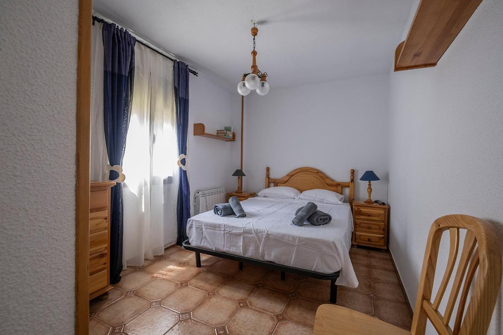 Apt Romantico Con Chimenea Con Fibra Optica Y Terraza San Martín de Valdeiglesias Zewnętrze zdjęcie